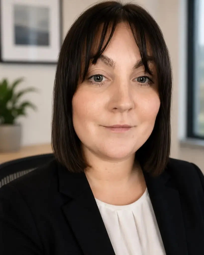 Charlotte McFall Trauma-Informed Learning Tutor